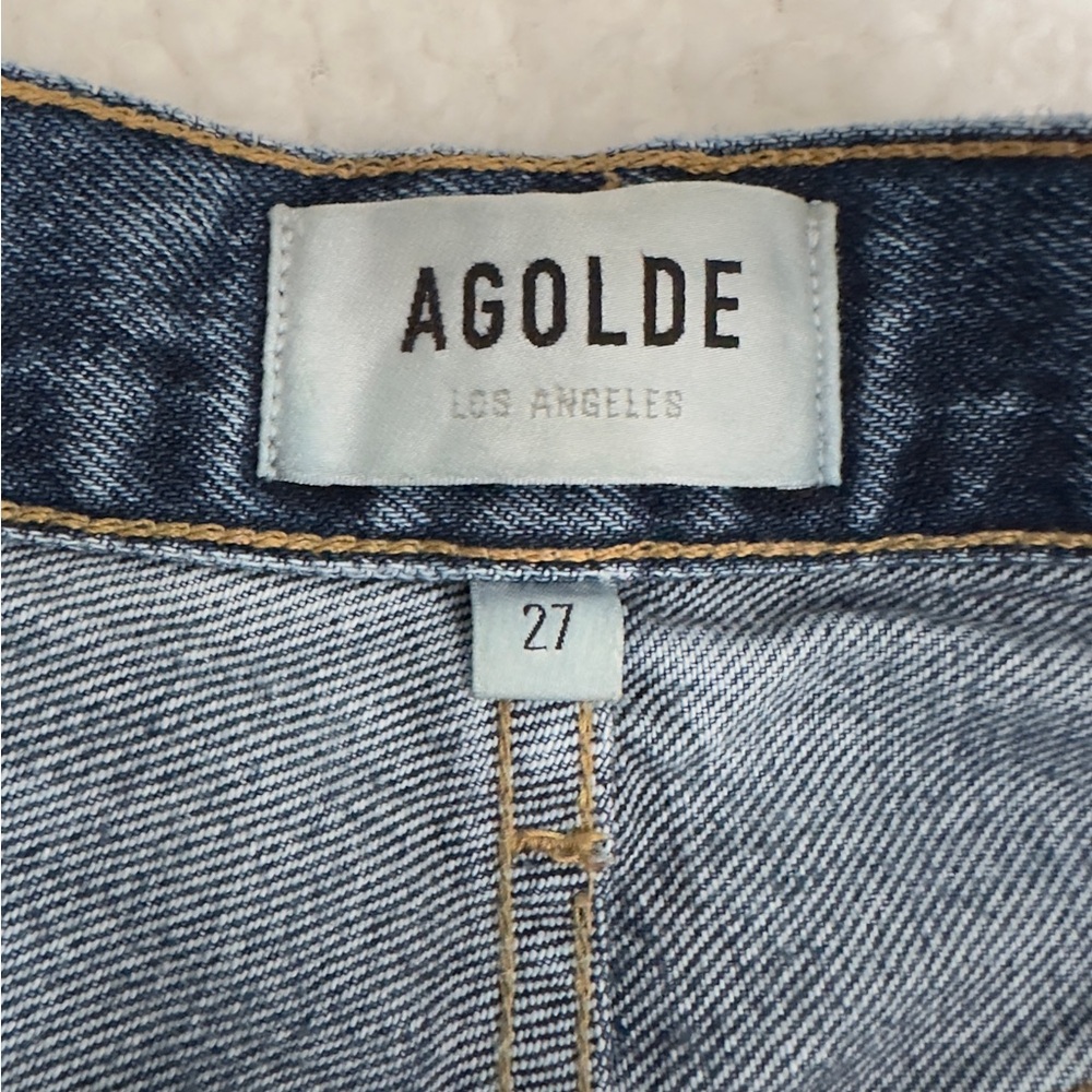 AGOLDE Reese Shorts sz 27 - Picture 2 of 4